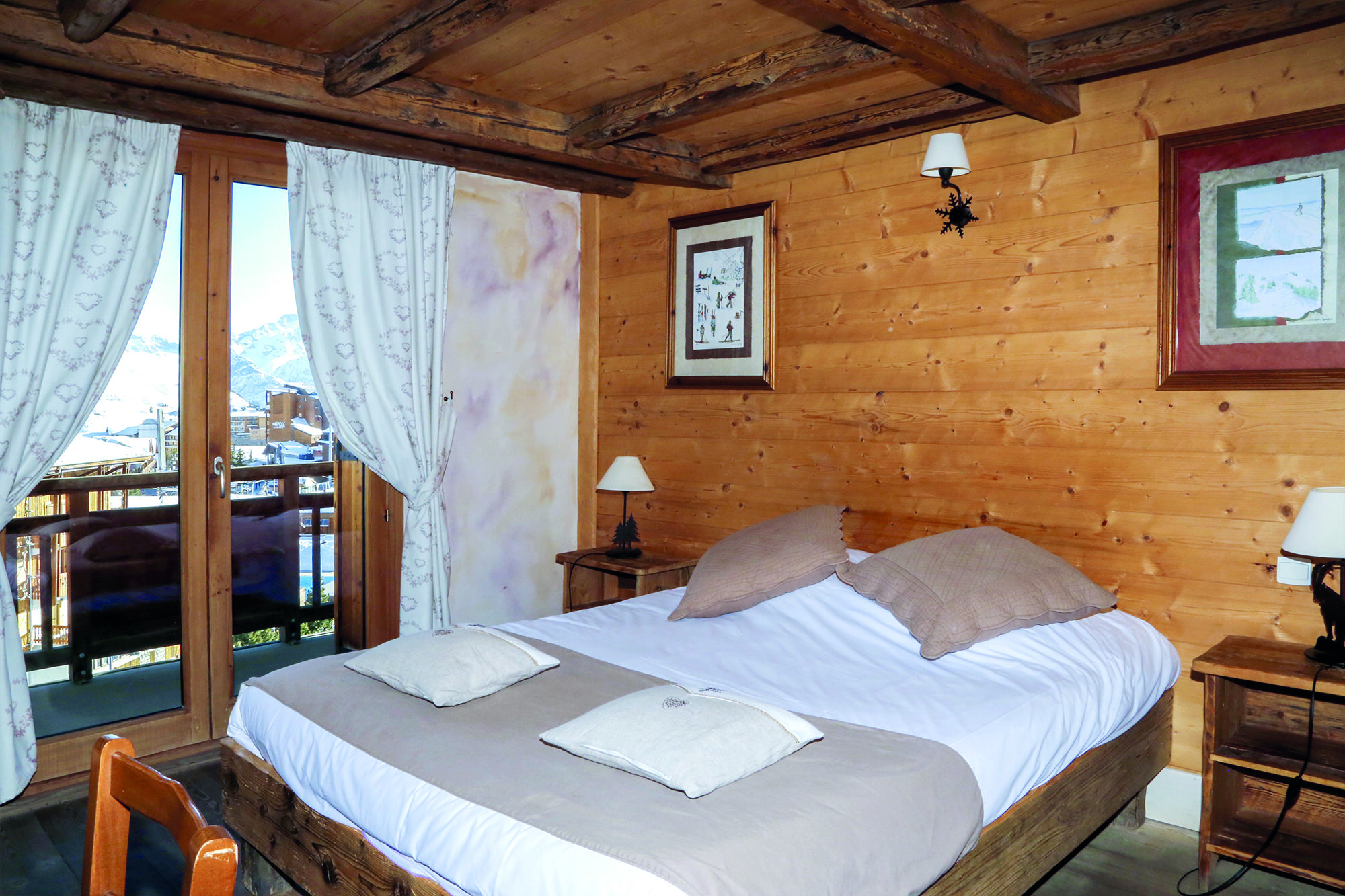 Hôtel Alp'Azur 5