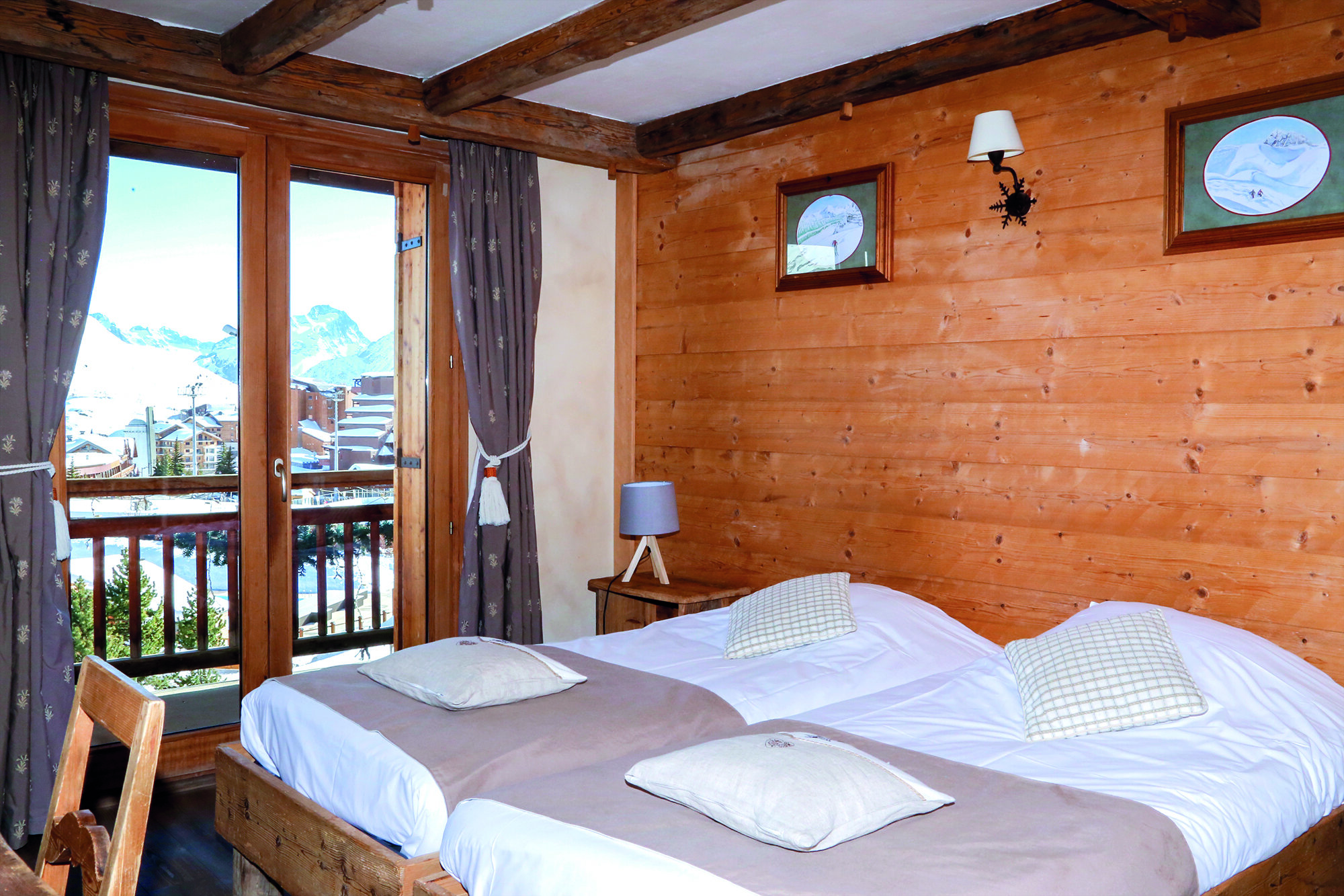 Hôtel Alp'Azur 2