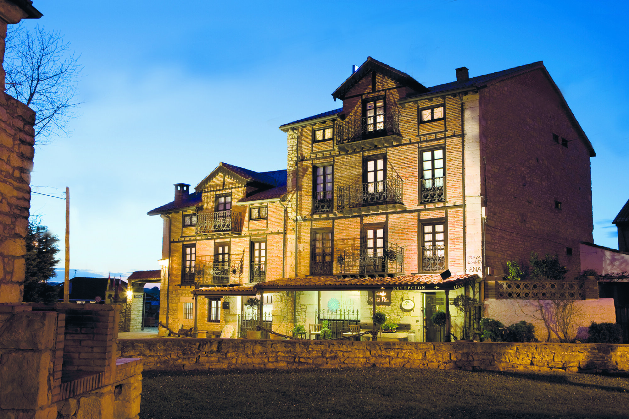 Posada Rural Santa Ana
