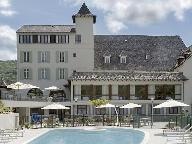 Hôtel la Rivière