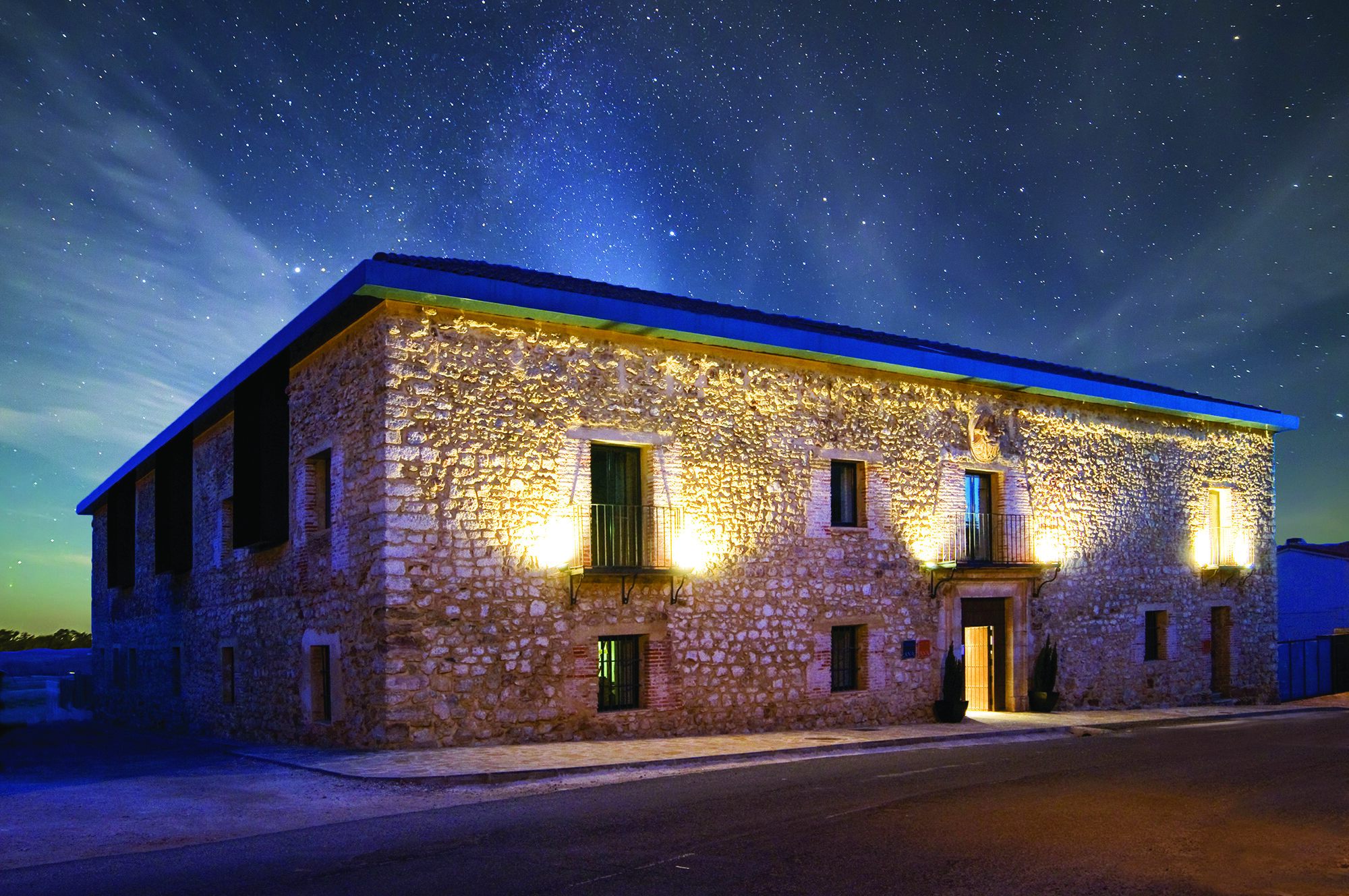 Hotel Convento Santa Ana 5