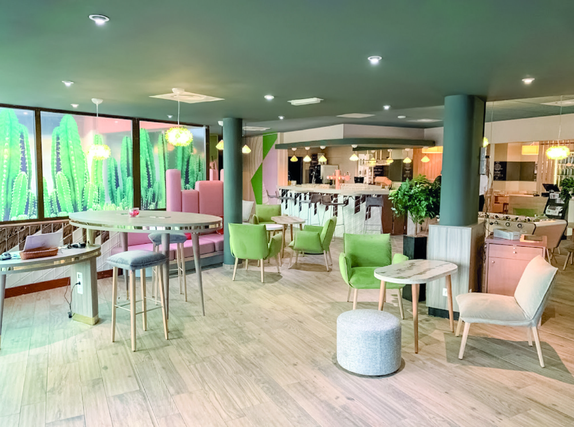 Hôtel Ibis Tours Centre Gare 2