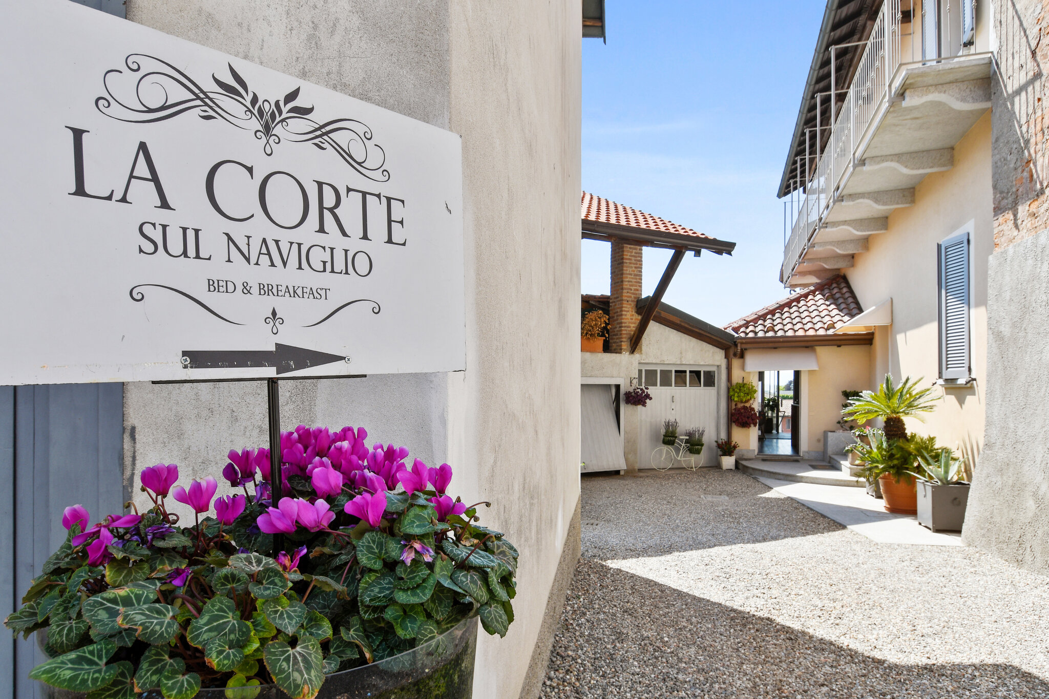 La Corte sul Naviglio 2