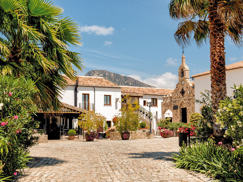 Hotel Spa Cortijo Salinas 2