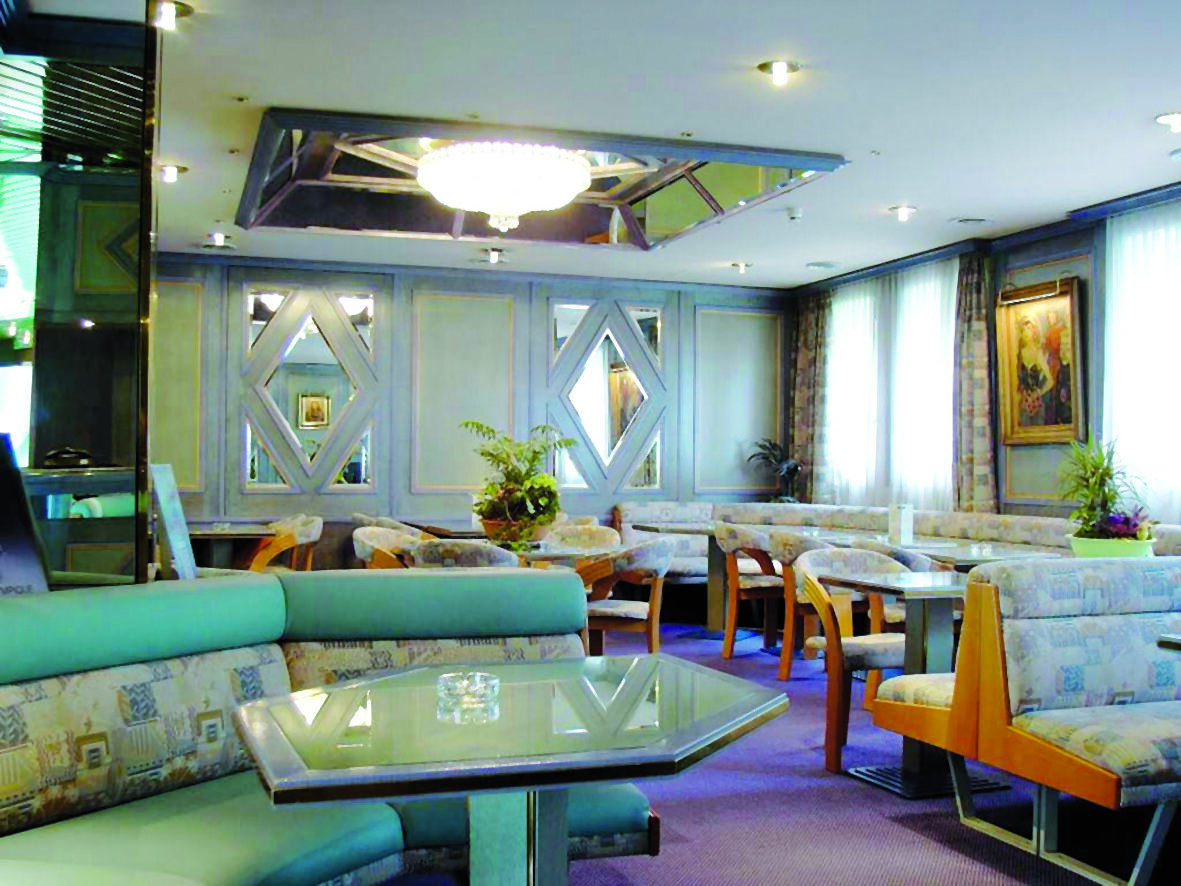 Tulip Inn Lausanne Beaulieu 2