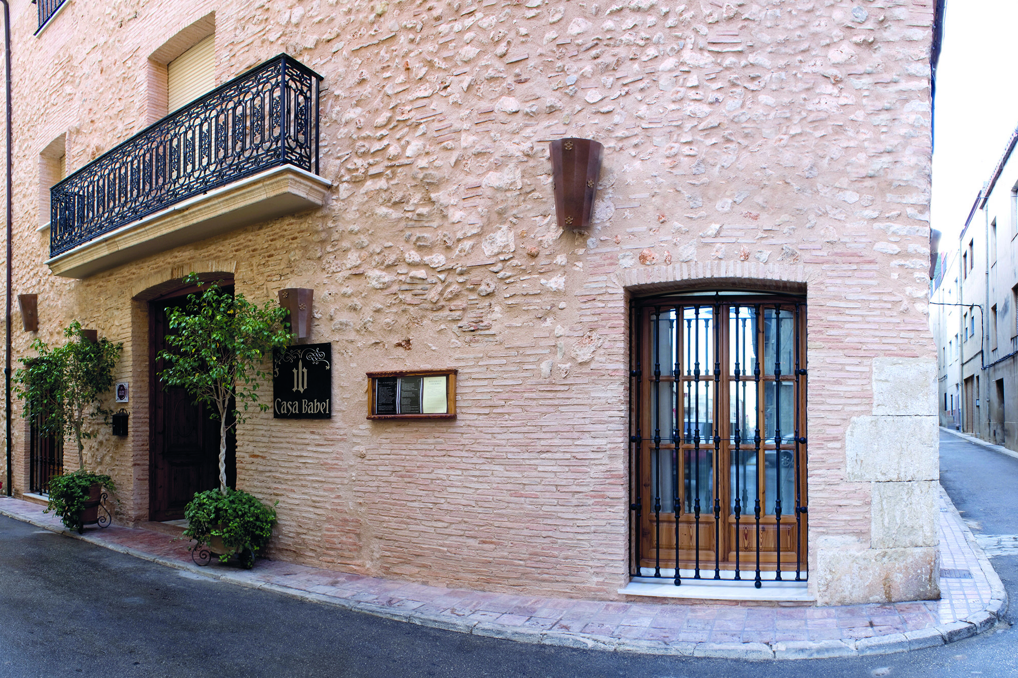 Hotel Rural Casa Babel 2