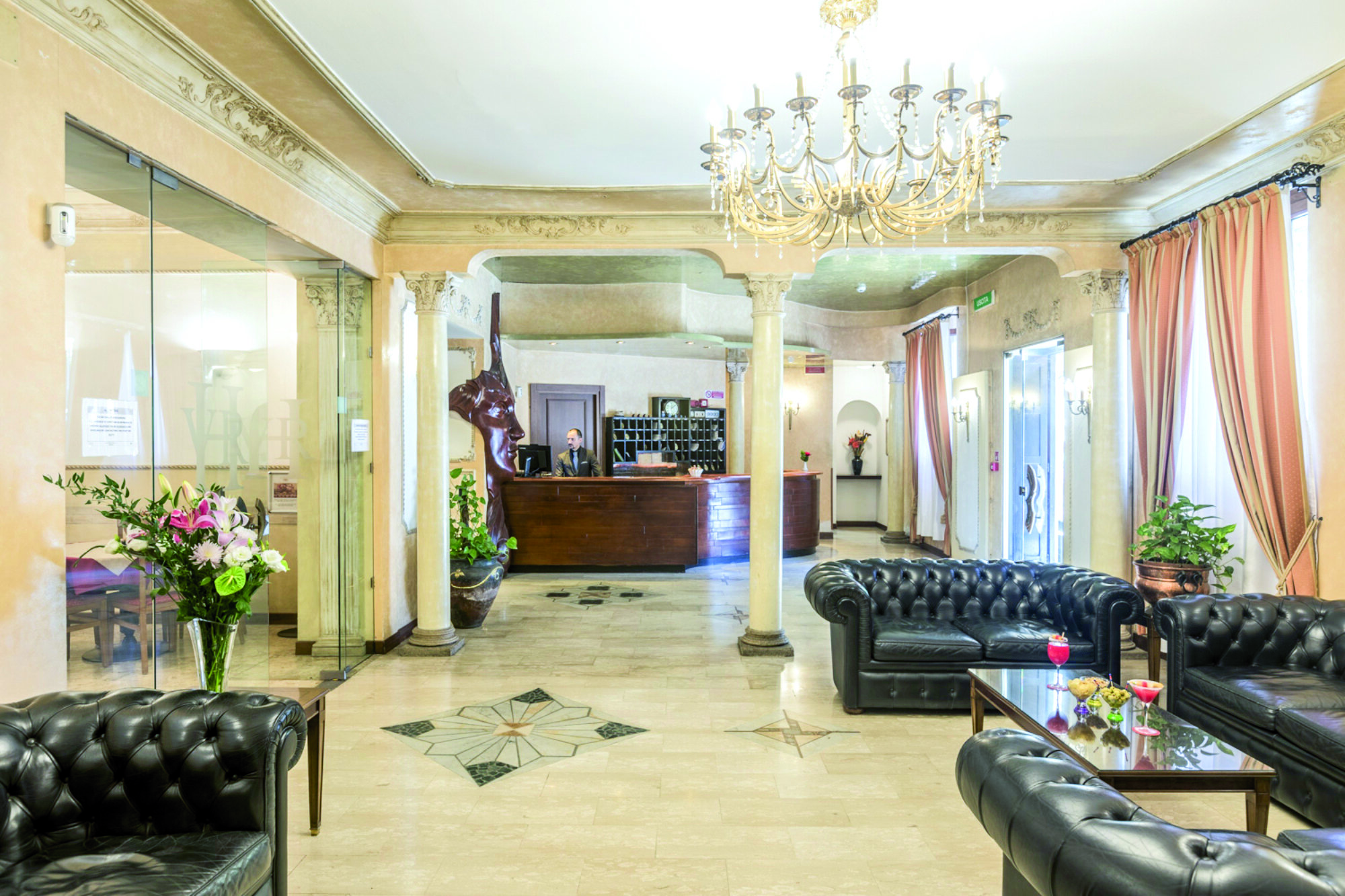 Hotel Villa Rosa 5