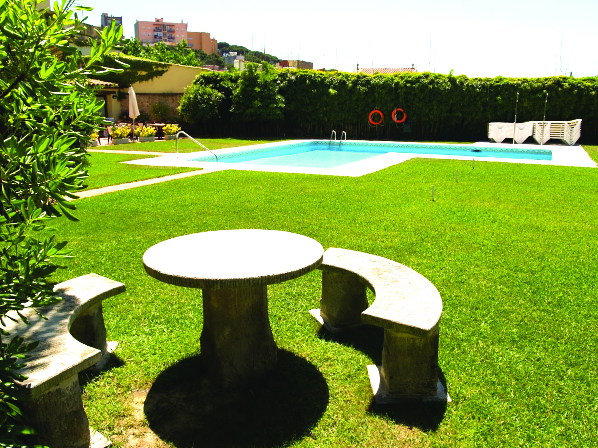 Hotel Hostal del Sol 3