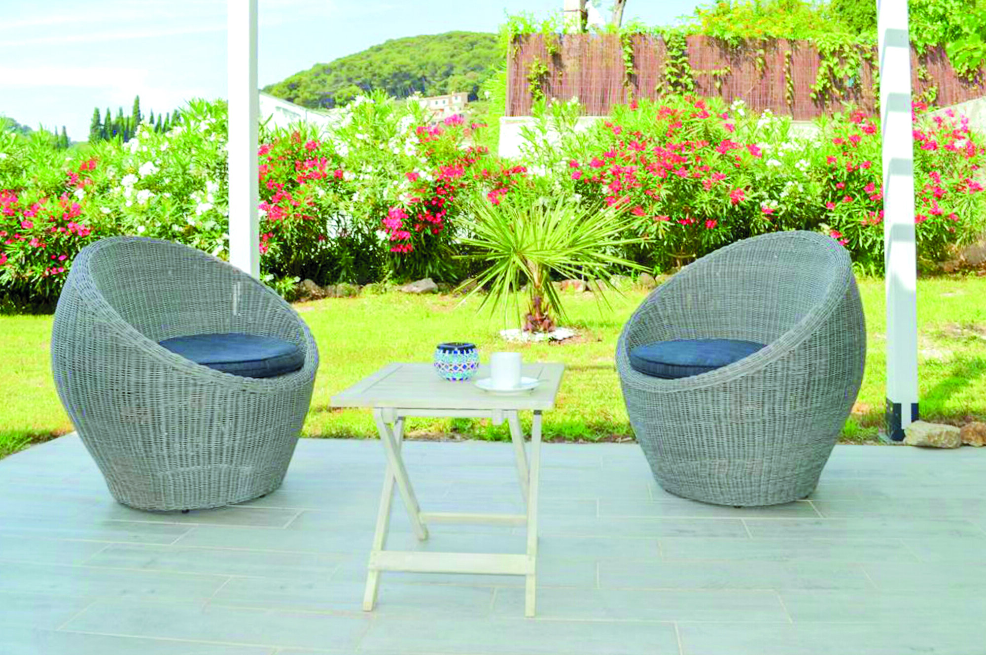 Chambres d'Hôtes Villa la Terre des Lauriers 2