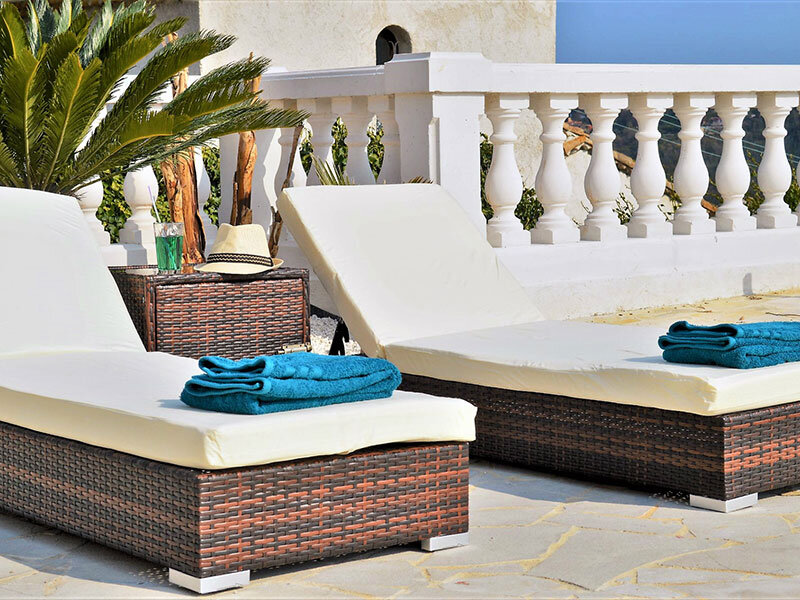 Chambres d'Hôtes Villa la Terre des Lauriers 3