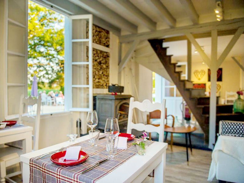 Hôtel Lodge La Petite Couronne 3