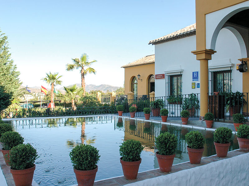 Hotel La Viñuela