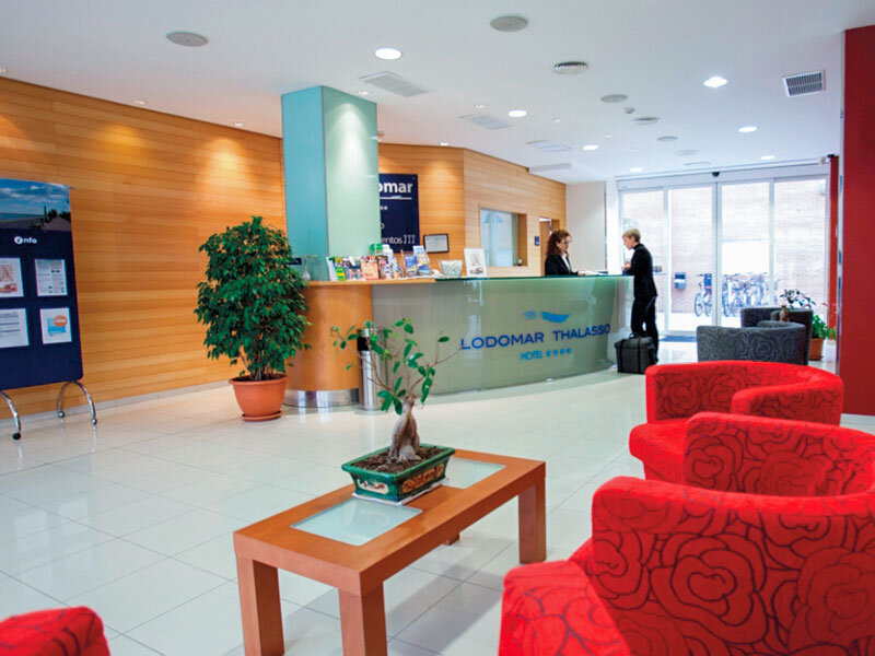 Hotel Lodomar Spa & Talasoterapia 2