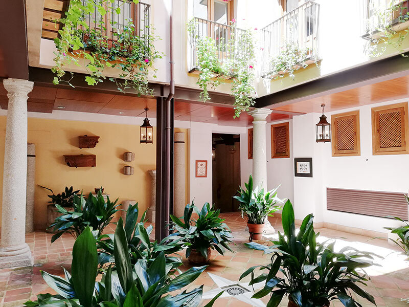 Apartamentos Nuncio Viejo 4