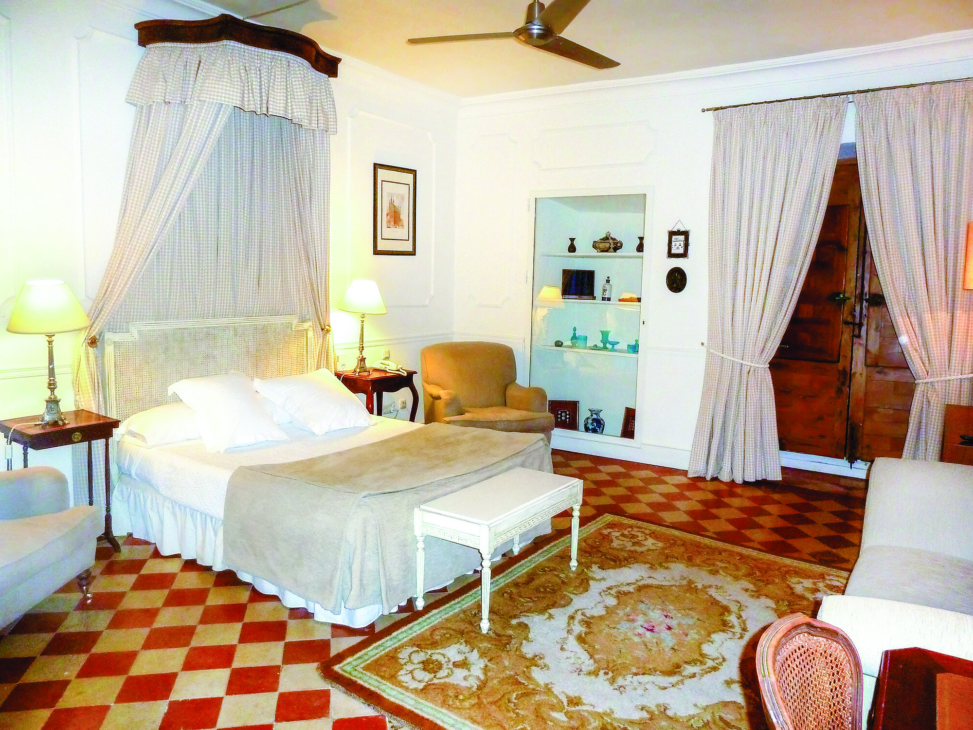 Hotel Salinas de Imón 2