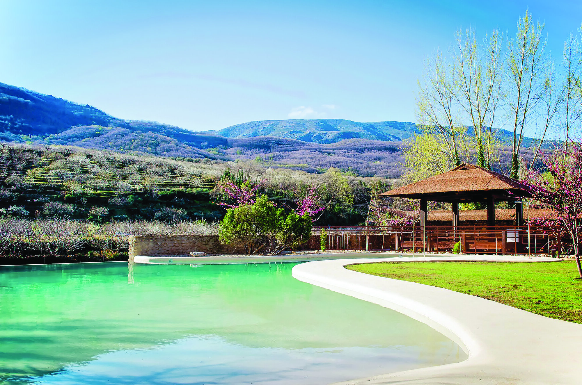Hospedería Valle del Jerte 2