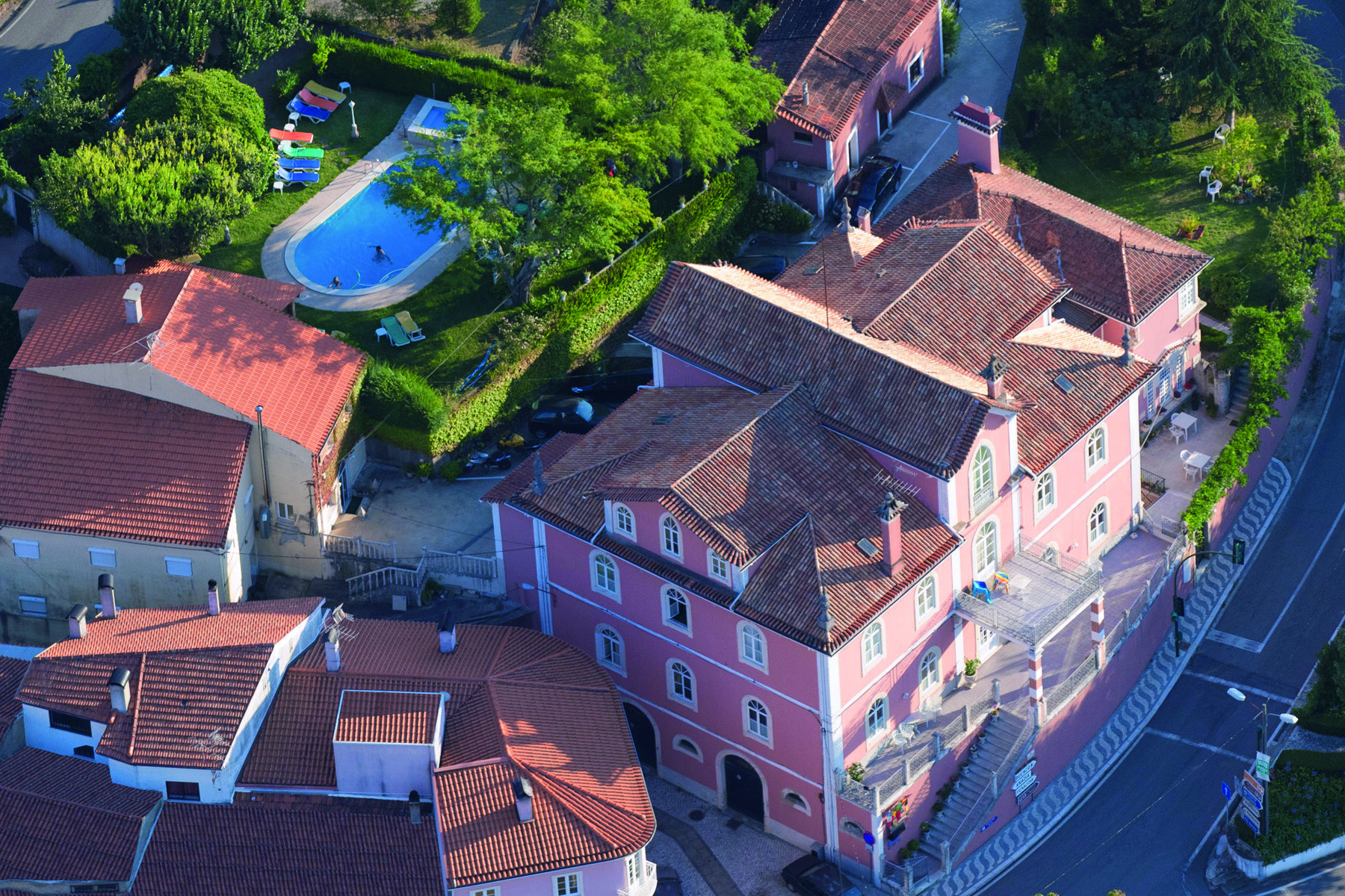 Alegre Bussaco Boutique Hotel 2