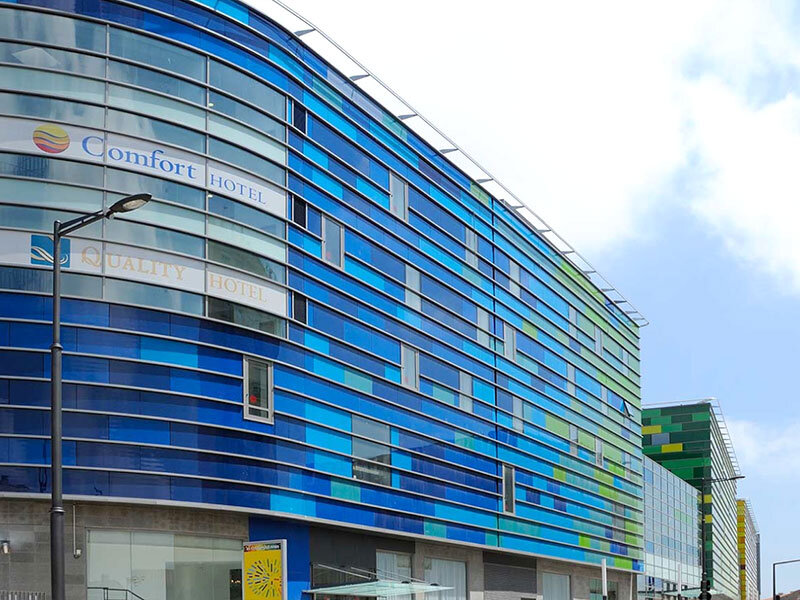 Hôtel Centre Del Mon 2