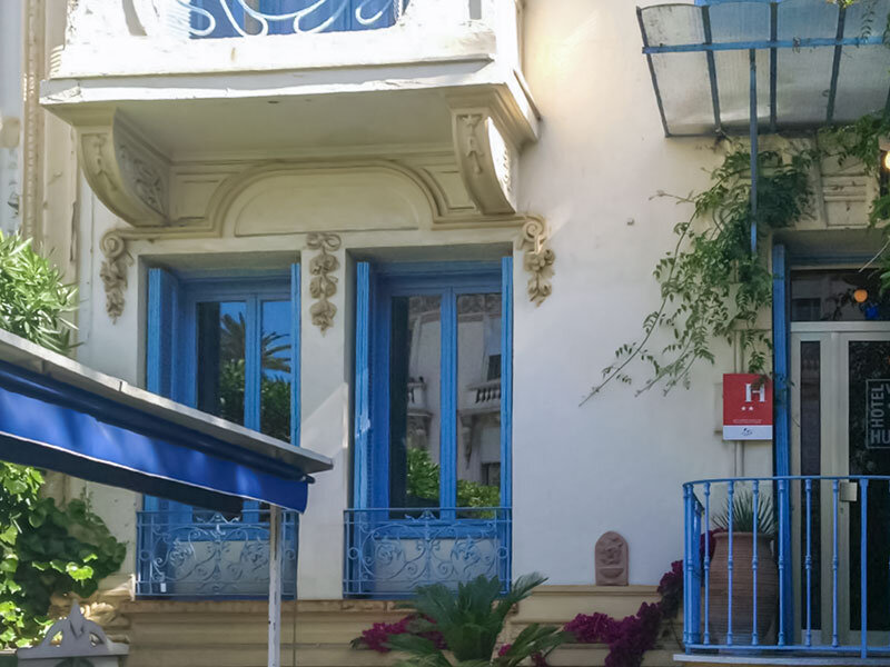 Hôtel Villa Saint Hubert 2