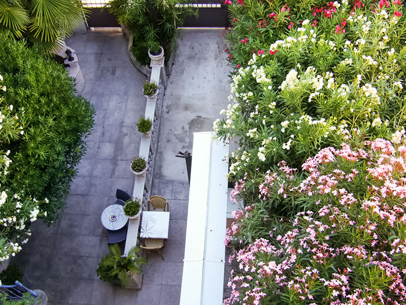 Hôtel Villa Saint Hubert 3