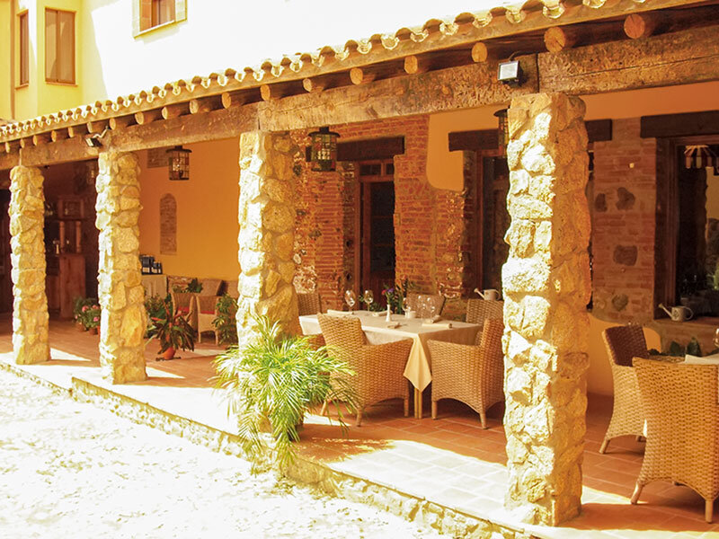 Hotel Rural Cerro Príncipe 2
