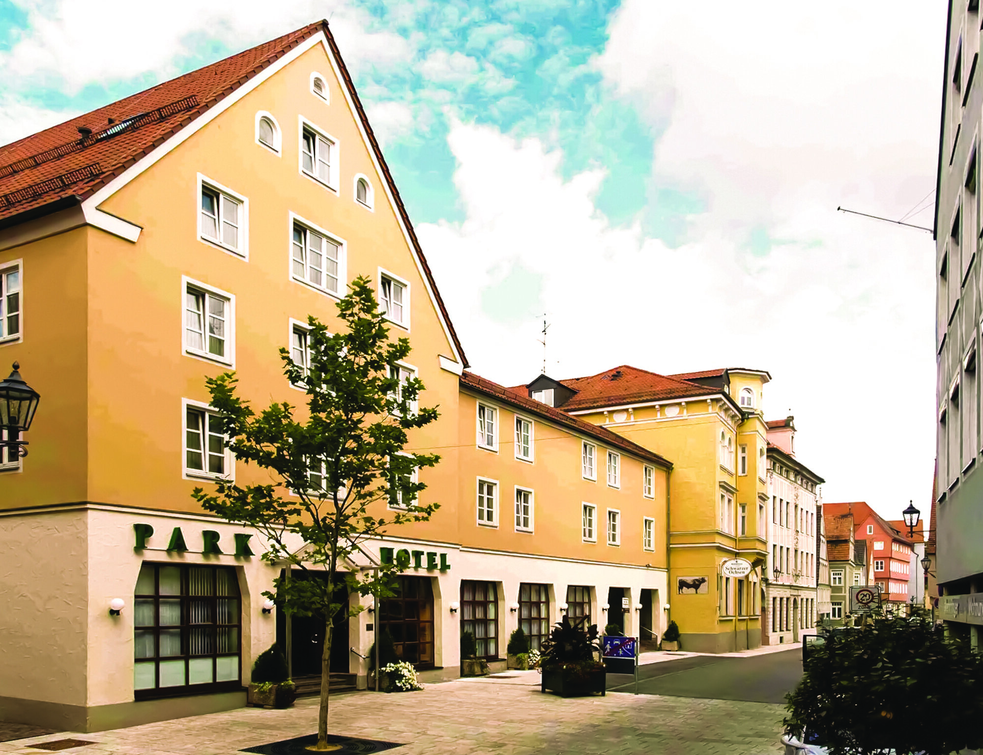 Drexel's Parkhotel