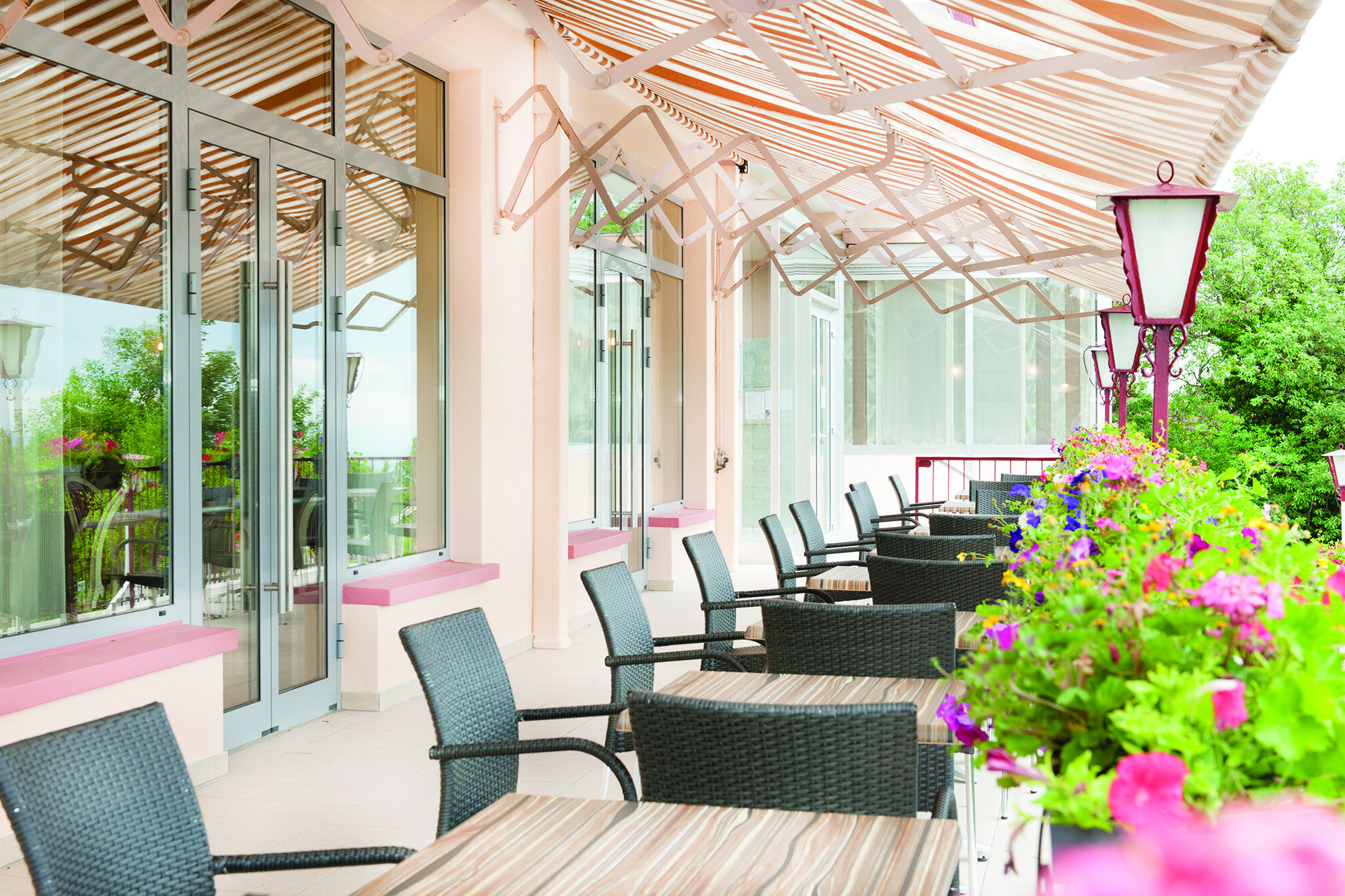 L'Alexain Hôtel Restaurant & Wellness 3