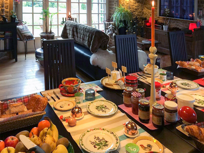 Manoir de La Rogerais & SPA 3