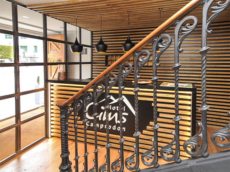 Hotel Cims Camprodon 2
