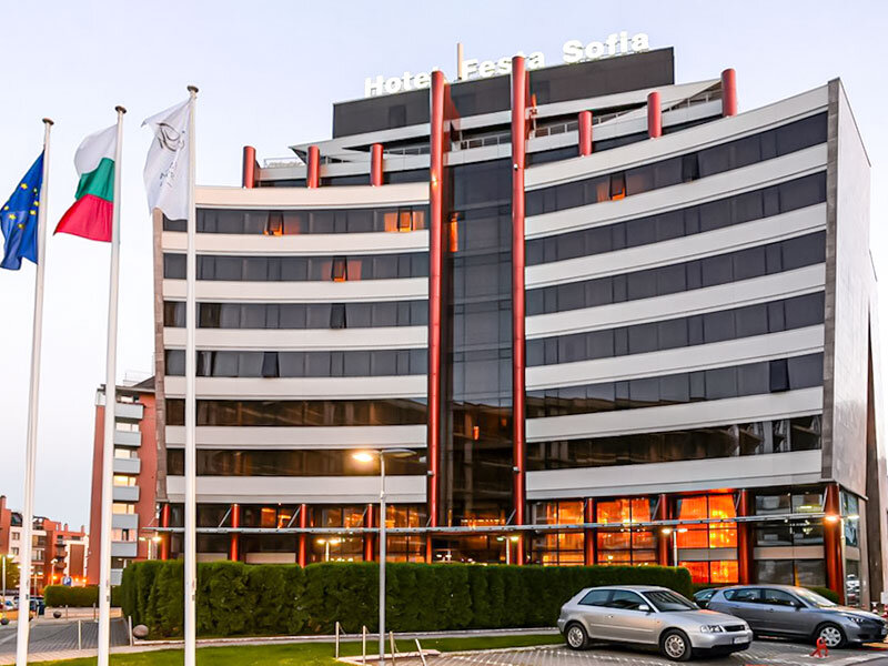 Festa Sofia Hotel 3