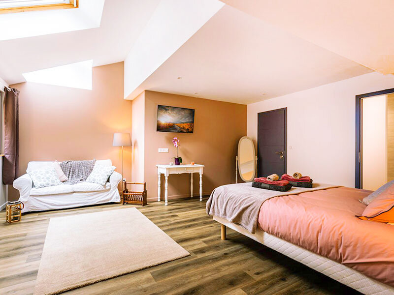 Les Chambres de Clem' 4