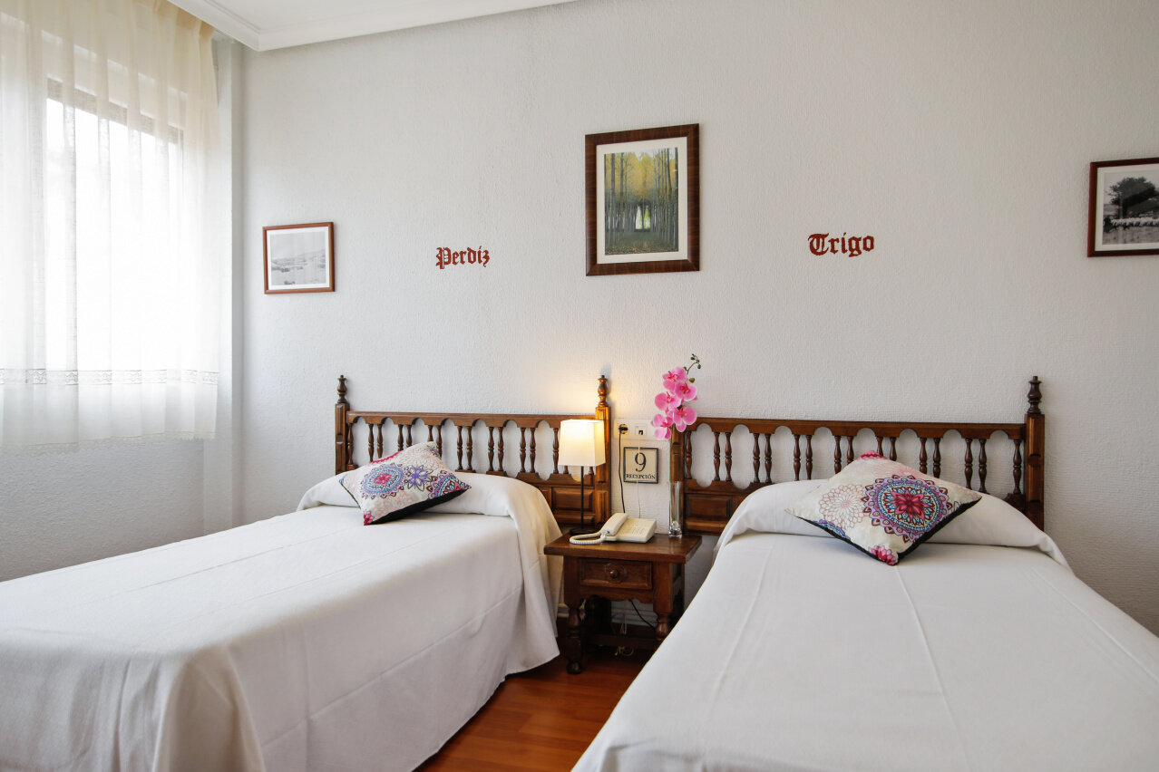 Hotel Tierra de Campos 2