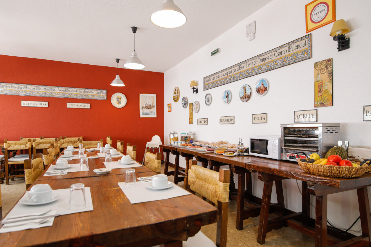 Hotel Tierra de Campos 3