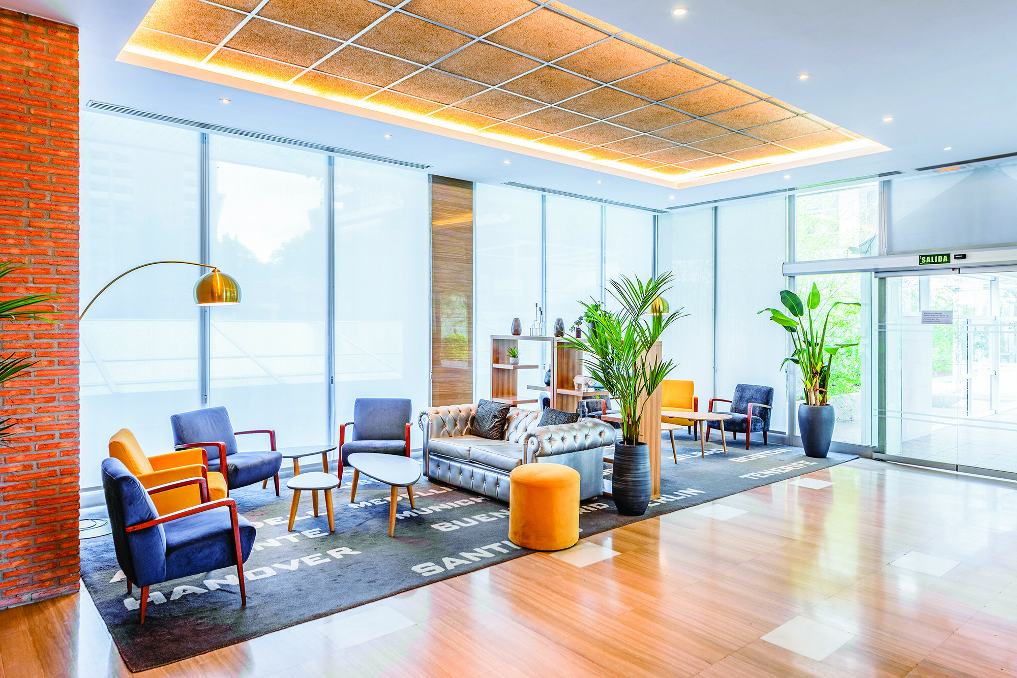 Hotel Madrid Chamartín affiliated by Meliá