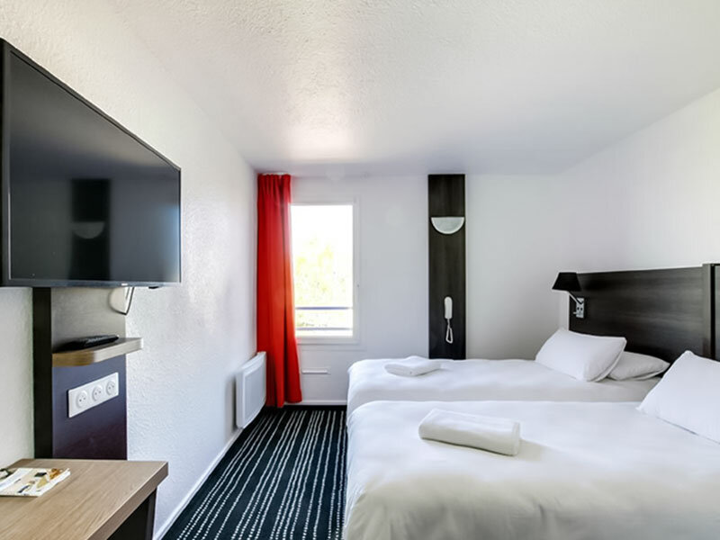 Brit Hôtel Reims La Neuvillette 3