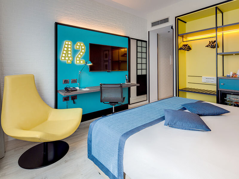 Best Western Hotel Cristallo 4