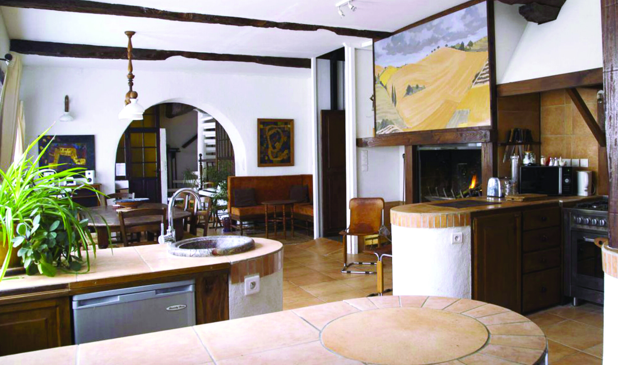 La Chambre la Tricherie 2