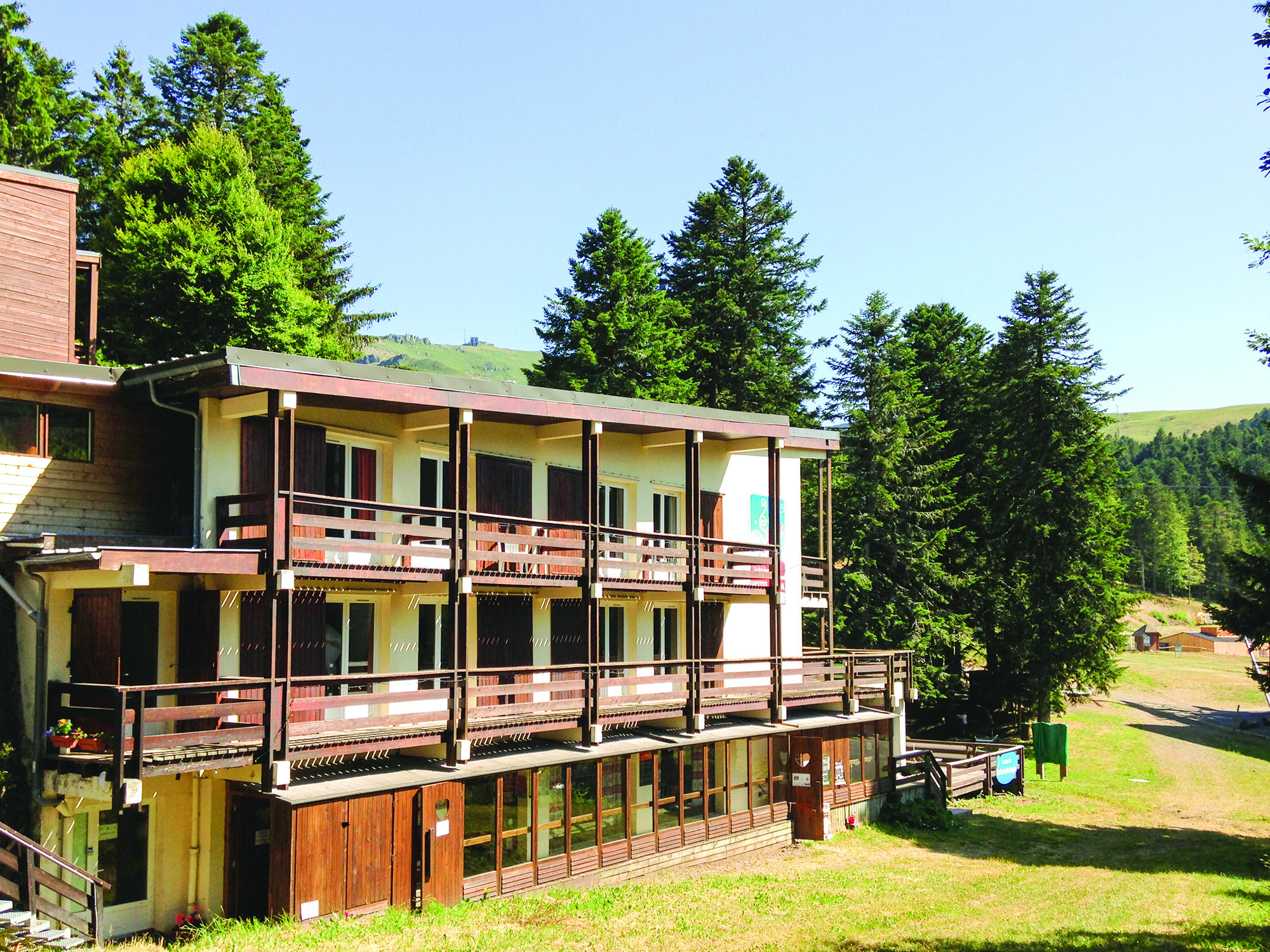 Hôtel du Rocher du Cerf