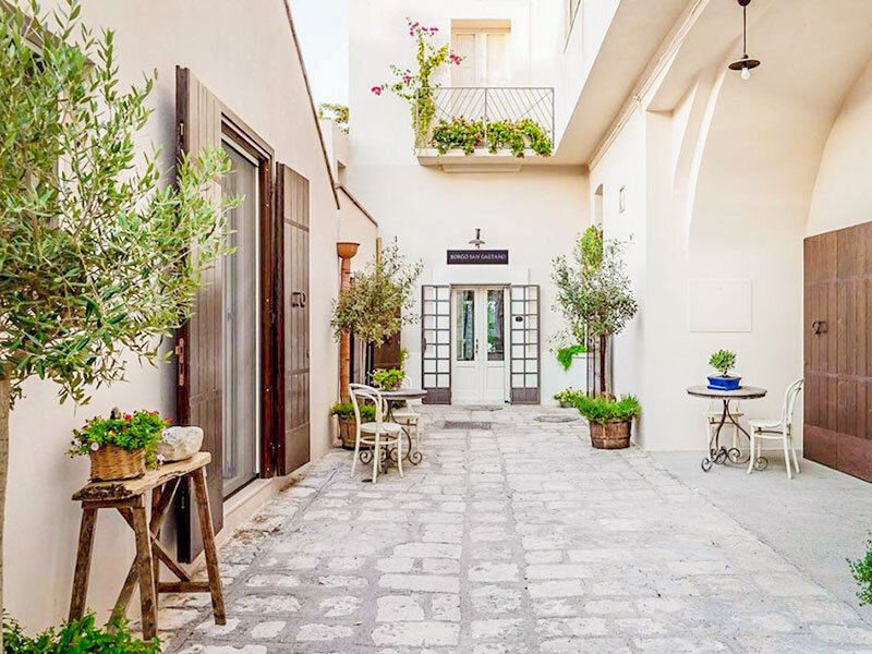 Borgo San Gaetano 2