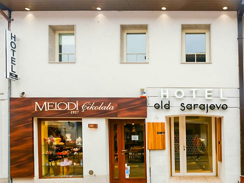 Hotel Old Sarajevo 2