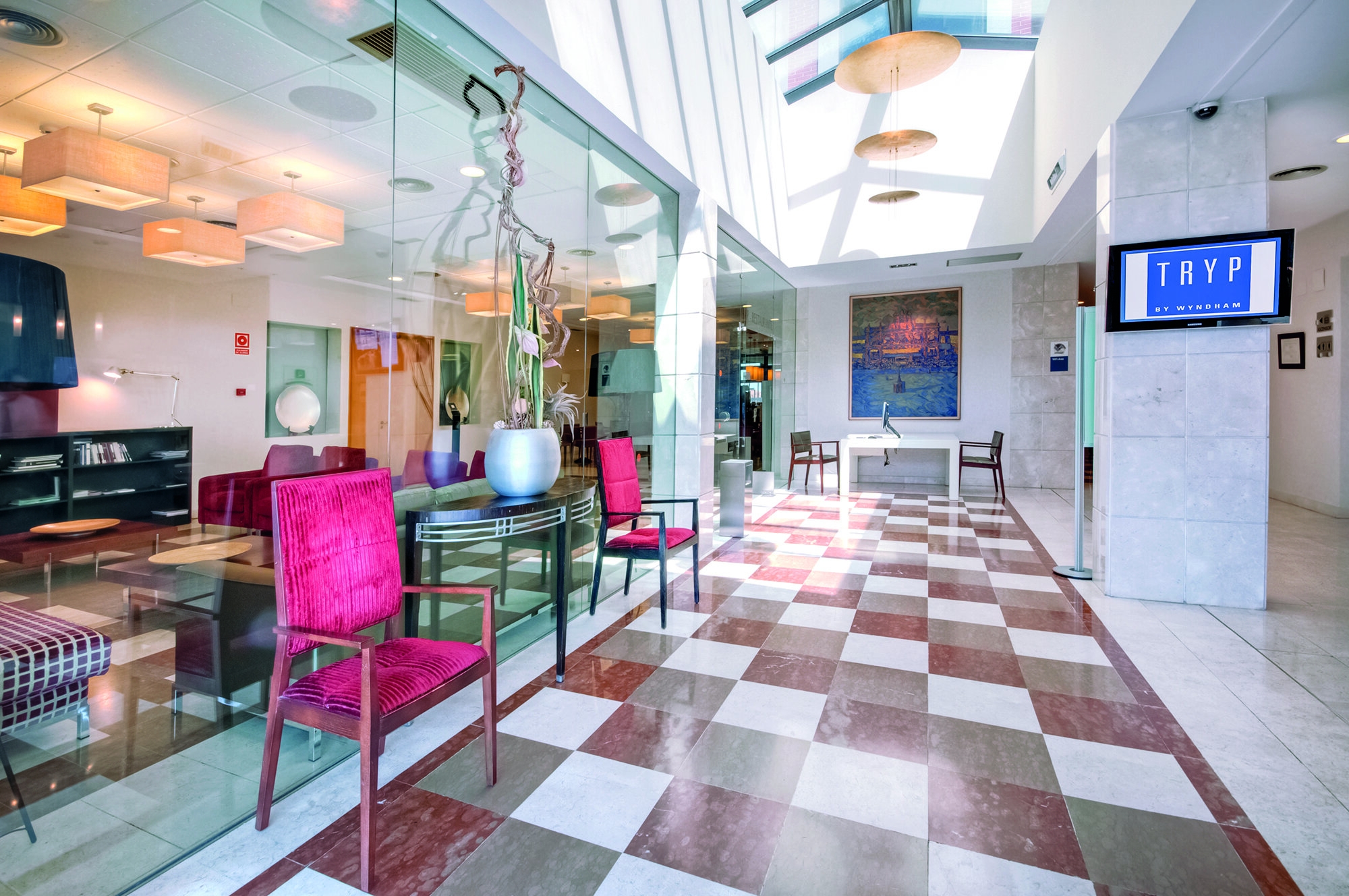 AZZ Hotel Salamanca Montalvo 5