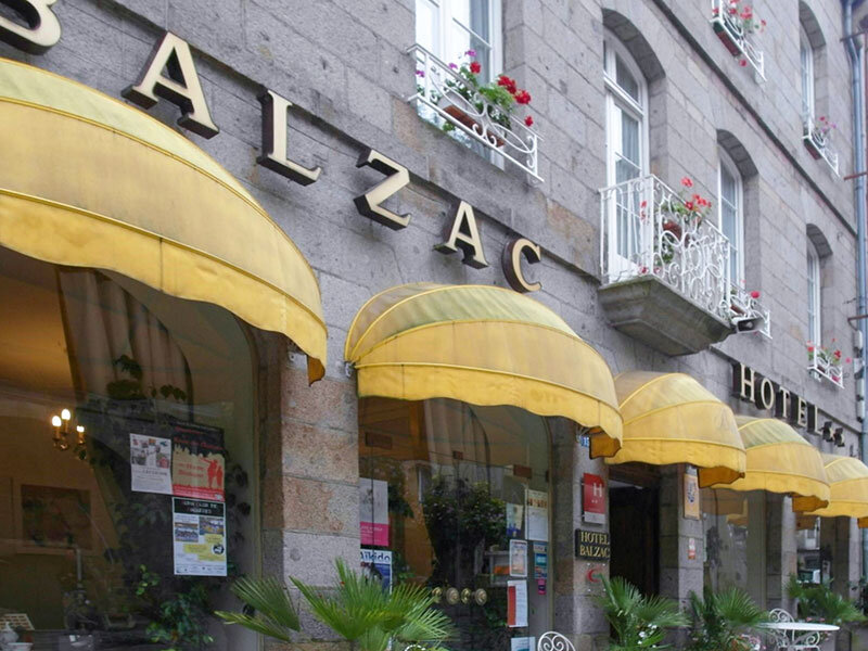 Hôtel Balzac 3