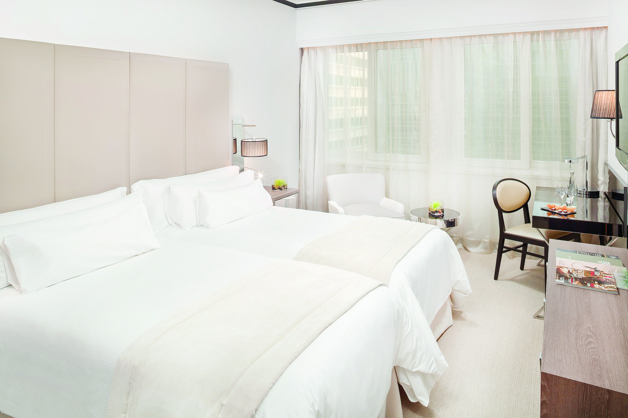 Meliá Castilla 2