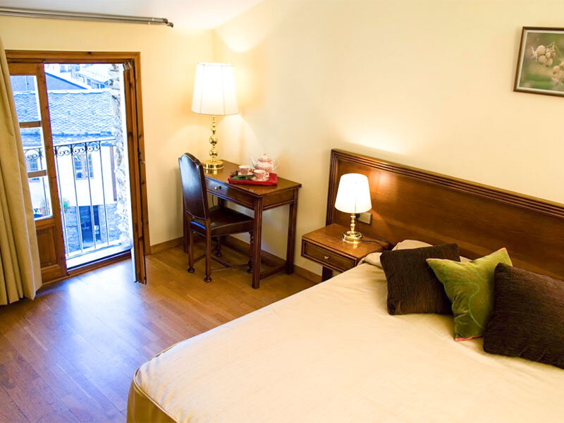 Hotel Santa Bàrbara de la Vall D'Ordino 2