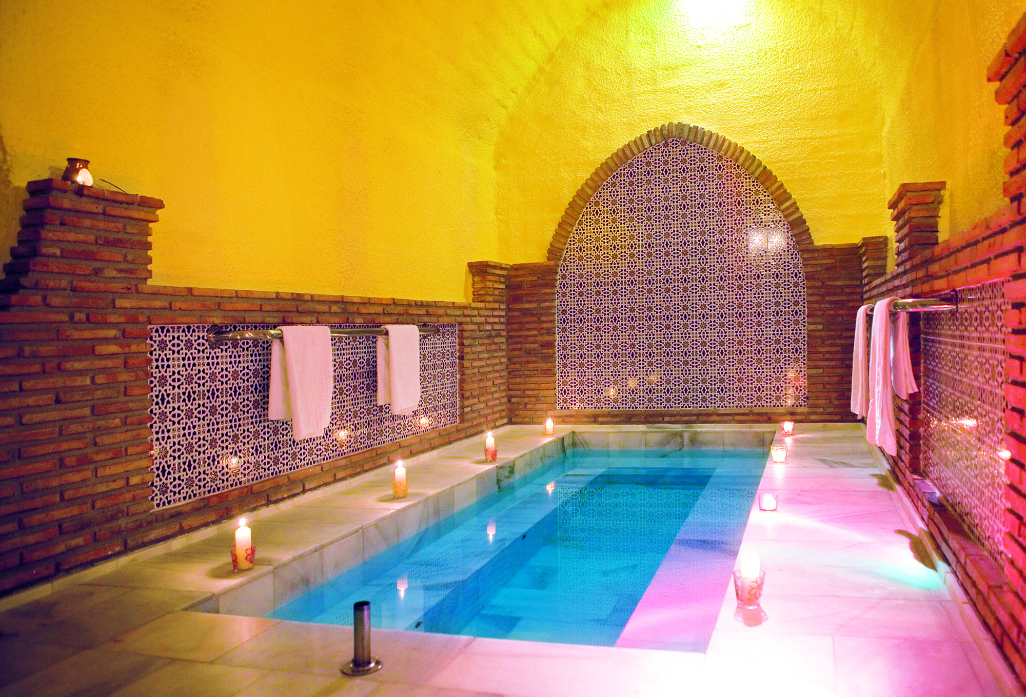 Cuevas Hammam Abuelo José 2