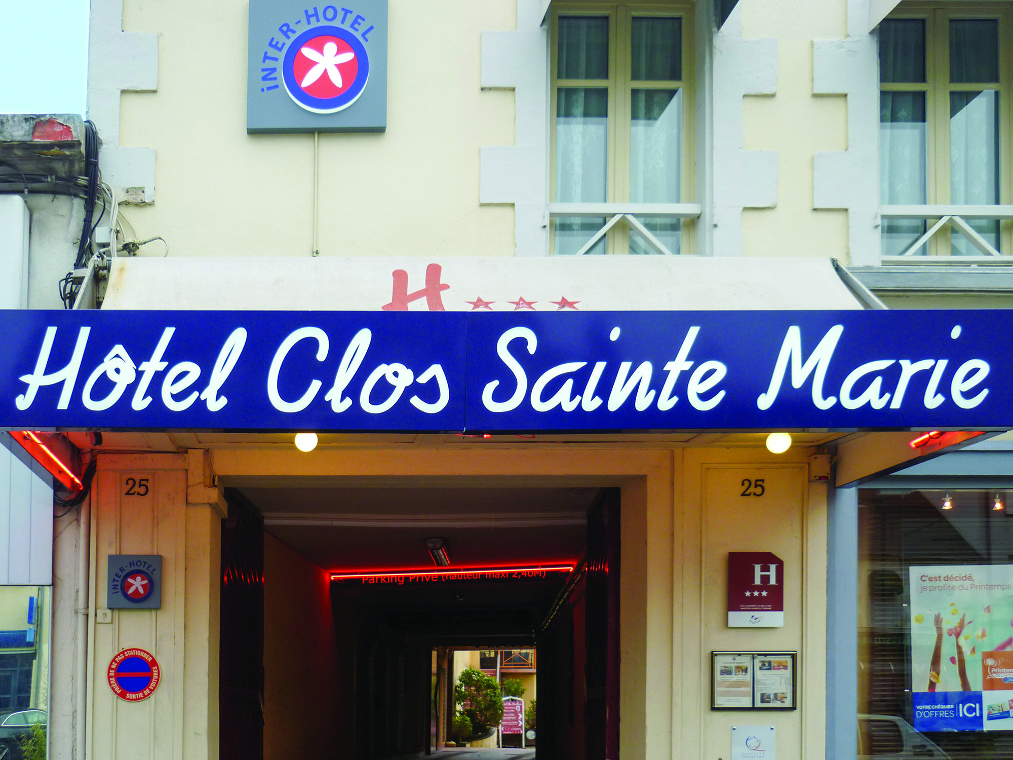 The Originals Boutique, Hôtel Clos Sainte Marie, Nevers