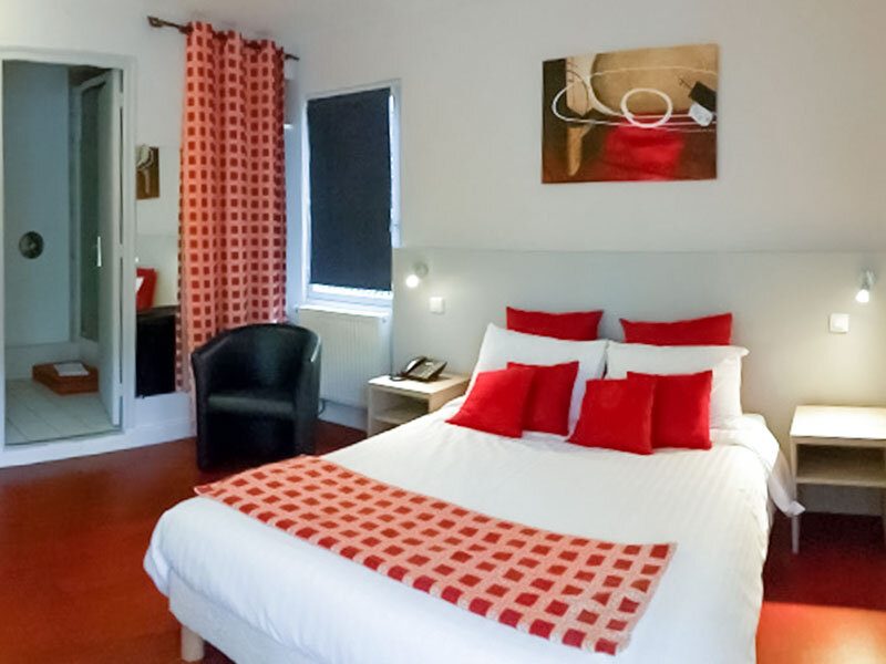 The Originals Boutique, Hôtel Clos Sainte Marie, Nevers 3