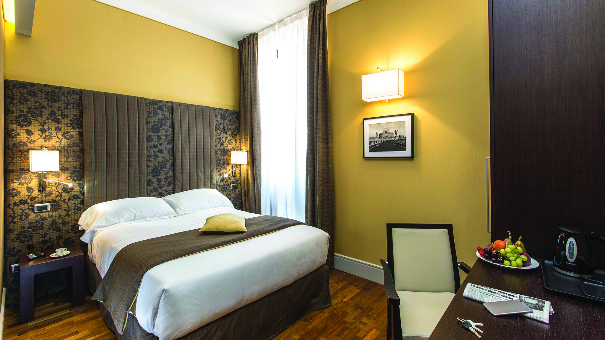 Monti Palace Hotel 2