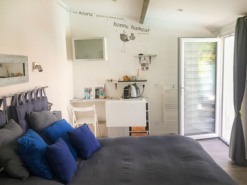 Chambre d'hôte Le Refuge des Étoiles 3