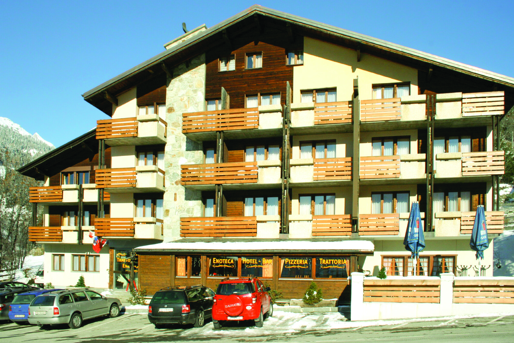 Hotel Fiescherhof 4
